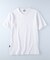 アビレックス ミニワッフルＶネックＴシャツ