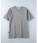 アビレックス ミニワッフルＶネックＴシャツ