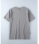 アビレックス ミニワッフルＶネックＴシャツ