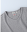 アビレックス ミニワッフルＶネックＴシャツ