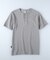 アビレックス テレコヘンリーネックＴシャツ