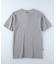 アビレックス テレコヘンリーネックＴシャツ