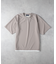 バックナンバー ジョーゼットフェイクレイヤードTシャツ