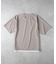 バックナンバー ジョーゼットフェイクレイヤードTシャツ