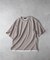 バックナンバー ジョーゼットフェイクレイヤードTシャツ
