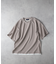 バックナンバー ジョーゼットフェイクレイヤードTシャツ
