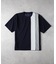 バックナンバー ジョーゼット縦切替えデザインTシャツ