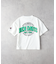 ベンデイビス ワールドロゴプリントＴシャツ