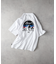 キャンプ7 マウンテンロゴグラフィックＴシャツ