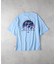 キャンプ7 マウンテンロゴグラフィックＴシャツ