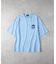 キャンプ7 マウンテンロゴグラフィックＴシャツ