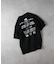 キャンプ7 【ONE　OCEAN】バックロゴプリントTシャツ