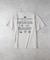 キャンプ7 【ONE　OCEAN】バックロゴプリントTシャツ