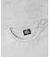 キャンプ7 【ONE　OCEAN】バックロゴプリントTシャツ