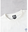 キャンプ7 バックプリントＴシャツ