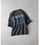 キャンプ7 バックプリントＴシャツ