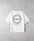 キャンプ7 サークルロゴプリントＴシャツ