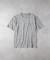 キャンプ7 【接触冷感・吸水速乾】バックロゴプリントＴシャツ