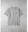 キャンプ7 【接触冷感・吸水速乾】バックロゴプリントＴシャツ