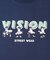 ヴィジョンストリートウェア ゴーストスケーターズＴシャツ