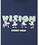 ヴィジョンストリートウェア ゴーストスケーターズＴシャツ