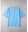バックナンバー ワッペンロゴポケットＴシャツ