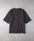 バックナンバー ロゴ刺繍ヘンリーネック半袖Ｔシャツ