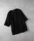 バックナンバー ワッフルクルーネック半袖Ｔシャツ