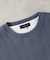 バックナンバー ワッフルクルーネック半袖Ｔシャツ