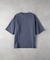 バックナンバー ワッフルクルーネック半袖Ｔシャツ