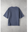 バックナンバー ワッフルクルーネック半袖Ｔシャツ