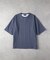 バックナンバー ワッフルクルーネック半袖Ｔシャツ