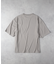 バックナンバー 【汗染み防止】切替半袖Ｔシャツ