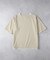 バックナンバー ボートネックフェイクレイヤードＴシャツ