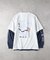 ベンデイビス リアルレイヤードロングスリーブプリントＴシャツ
