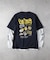 ベンデイビス リアルレイヤードロングスリーブプリントＴシャツ