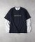 ベンデイビス リアルレイヤードロングスリーブプリントＴシャツ