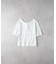 ハニーサックルローズ 小花柄プリントＴシャツ