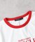 ハニーサックルローズ アニマルプリントリンガーＴシャツ