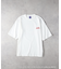 【PEPSI】グラフィックプリントＴシャツ