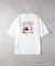【PEPSI】グラフィックプリントＴシャツ