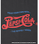 【PEPSI】グラフィックプリントＴシャツ