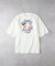 【PEPSI】グラフィックプリントＴシャツ