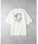 【PEPSI】グラフィックプリントＴシャツ