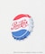 【PEPSI】グラフィックプリントＴシャツ