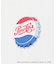 【PEPSI】グラフィックプリントＴシャツ
