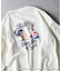 【PEPSI】グラフィックプリントＴシャツ