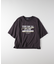 ハニーサックルローズ グラフィックショートＴシャツ