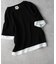 リファービッシュ 接触冷感フェイクレイヤードＴシャツ
