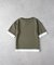 リファービッシュ 接触冷感フェイクレイヤードＴシャツ